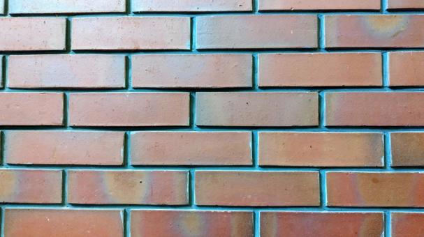 レストランの赤レンガ壁 レストランの赤レンガ壁 赤レンガ,レンガ,壁の写真素材