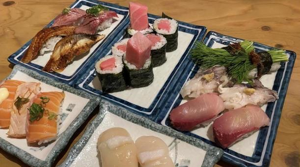 sushi, JPG