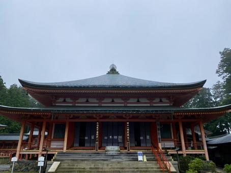 比叡山延暦寺東堂 阿弥陀堂 比叡山延暦寺東堂 阿弥陀堂の写真