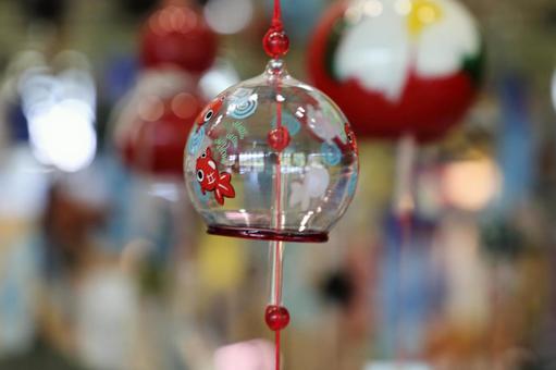 Photo, minami paradise wind chime festival, wind chimes, ehime prefecture, 