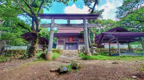 武甲山 武甲山 山,自然,登山の写真素材