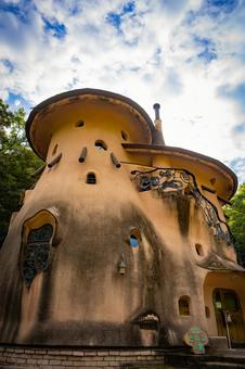 埼玉県　あけぼの子どもの森公園の風景 さいたま,埼玉,埼玉県の写真素材