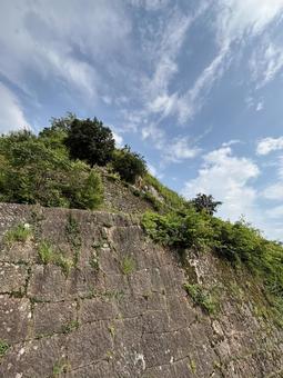 苗木城 岐阜 中津川 苗木城 岐阜 中津川の写真