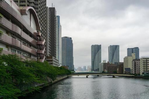 晴海 晴海の写真