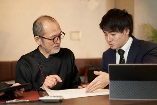 考慮改造餐廳的企業主, JPG 考慮改造餐廳的企業主, JPG