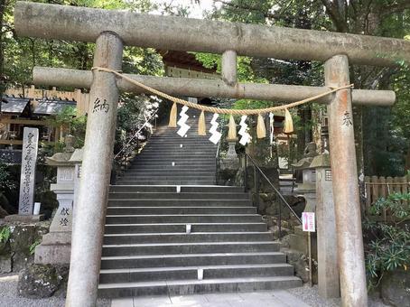 鳥居 鳥居の写真