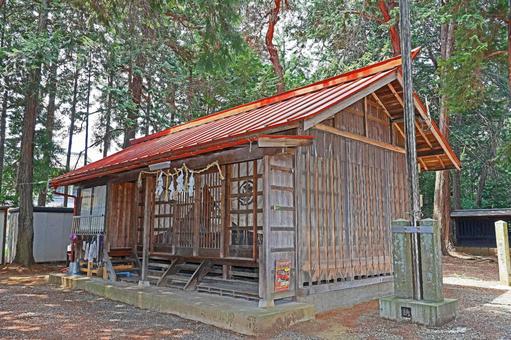 都波岐神社(松本) 都波岐神社(松本)の写真