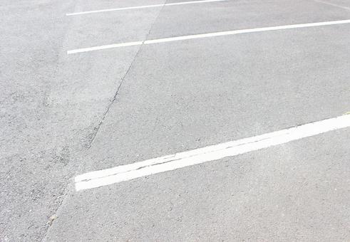 駐車場 駐車場の写真