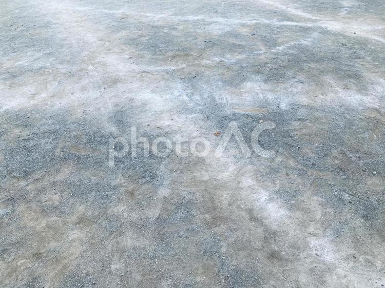 白線と地面の風景 白線,地面,風景の写真素材