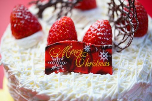 ケーキ ケーキ ケーキ,クリスマス,デコレーションケーキの写真素材