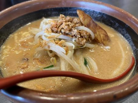 味噌ラーメン 味噌ラーメン 味噌ラーメン,ラーメン,札幌ラーメンの写真素材