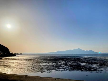 御輿来海岸 御輿来海岸の写真