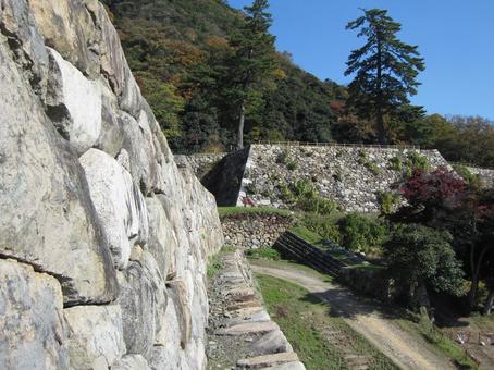 Tottori Castle Tenkyumaru, JPG