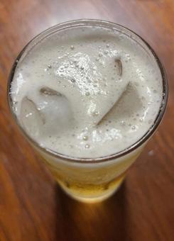 生ビール淡麗プラチナダブル 生ビール淡麗プラチナダブル 生ビール,淡麗,プラチナダブルの写真素材