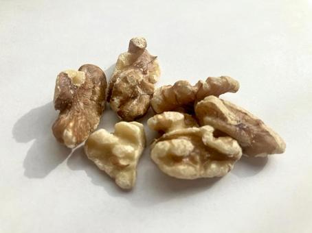 くるみのイメージ くるみのイメージの写真