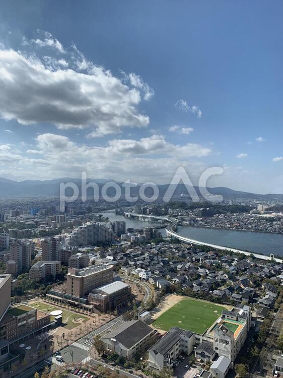 けしきの 都市,旅,建築の写真素材