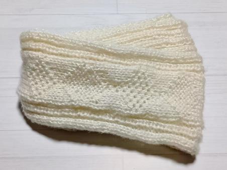 マフラー マフラーの写真