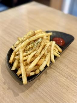 ポテト ポテトの写真