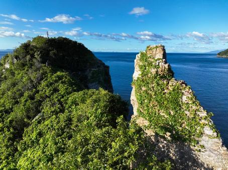 愛媛県伊方町 番匠鼻 愛媛県伊方町 番匠鼻の写真
