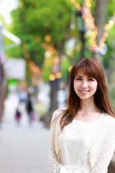 觀光景點_觀光_女性_007, JPG 觀光景點_觀光_女性_007, 女子, 女孩, 人物, JPG