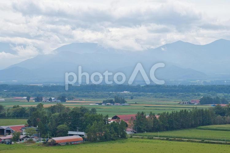 北海どうでしょう 北海道,自然,風景の写真素材