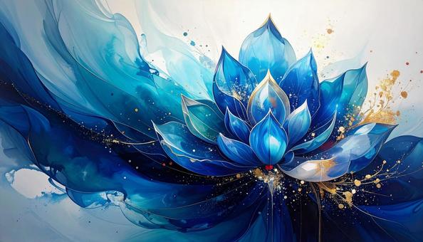 サファイアブルーム サファイアブルームの写真