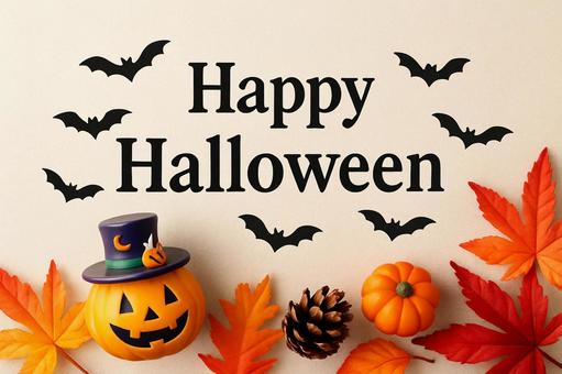 ハロウィン素材 ハロウィン素材の写真