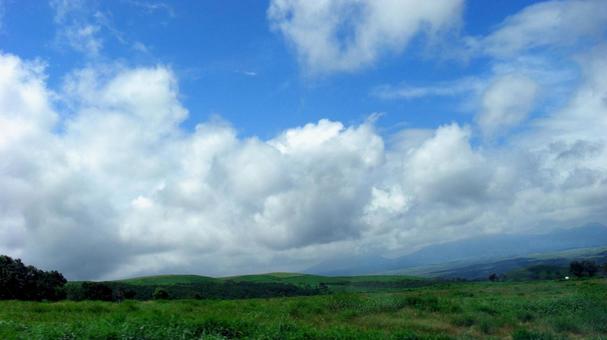 七月の雲-10 七月の雲-10の写真