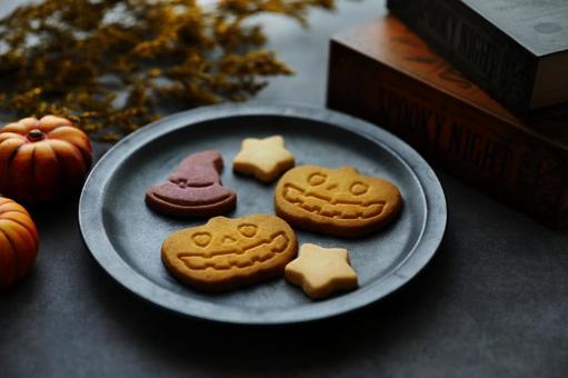 ハロウィンクッキー5 ハロウィンクッキー5の写真