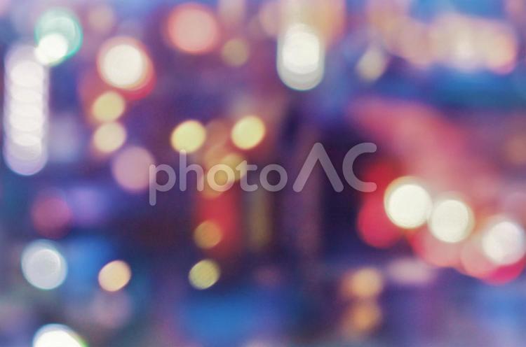 玉ボケの背景用のイメージ素材 デザイン,玉ボケ,オーバーレイの写真素材