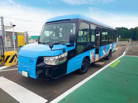 阿佐海岸鉄道「DMV93形気動車」1号車 阿佐海岸鉄道阿佐東線,阿佐海岸鉄道,dmvの写真素材
