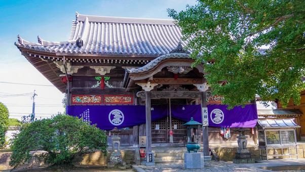 第5番札所 地蔵寺 第5番札所 地蔵寺の写真