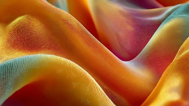 ソフトな質感が美しいグラデーション模様 ソフトな質感が美しいグラデーション模様の写真