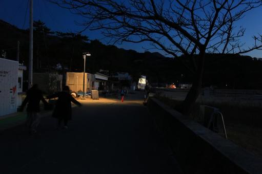 夕暮れのマジックアワー 夕暮れのマジックアワー 夜,夕方,夕暮れの写真素材
