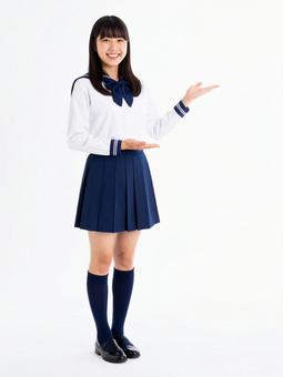 指差し 指差しの写真