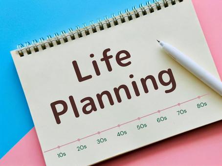 Photo, life planning, life plan, life design, 