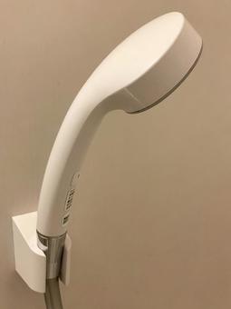 シャワーヘッドの写真