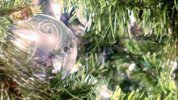 クリスマスの飾り付け クリスマスの飾り付け クリスマスツリー,クリスマス,冬の写真素材