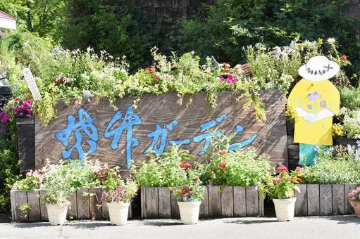 紫竹ガーデンの写真