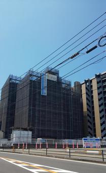 建設 建設の写真