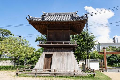 唐津 時の太鼓 唐津 時の太鼓 時の太鼓,唐津城,からくり時計の写真素材