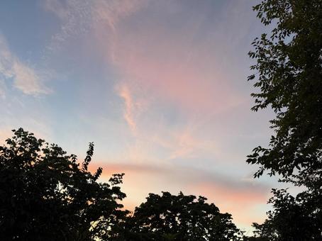 Fantastic sky, JPG