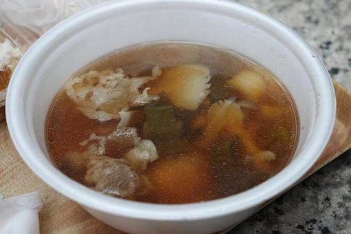 山形の芋煮 芋煮,山形グルメ,山形の写真素材