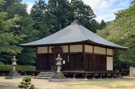 徳島県-箸蔵寺-御影堂 徳島県-箸蔵寺-御影堂の写真