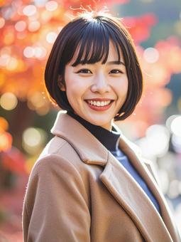 ポートレート ポートレートの写真