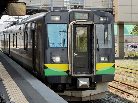 JR北海道737系電車 JR北海道737系電車の写真