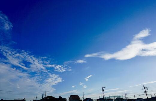 空 空の写真