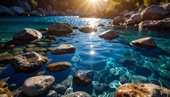 海 海の写真