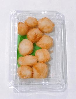 いかフライ いかフライ,イカフライ,おかずの写真素材