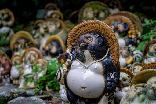 狸谷山不動院 狸谷山不動院の写真